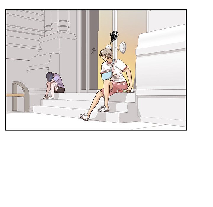 His Women's University Manhwa - Chapter 130 Page 94