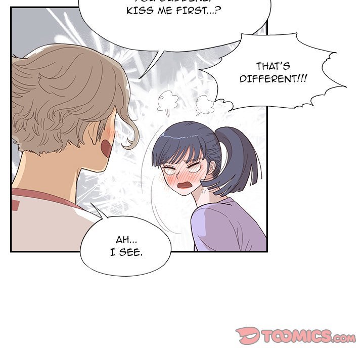 His Women's University Manhwa - Chapter 130 Page 97