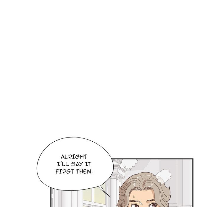 His Women's University Manhwa - Chapter 130 Page 98