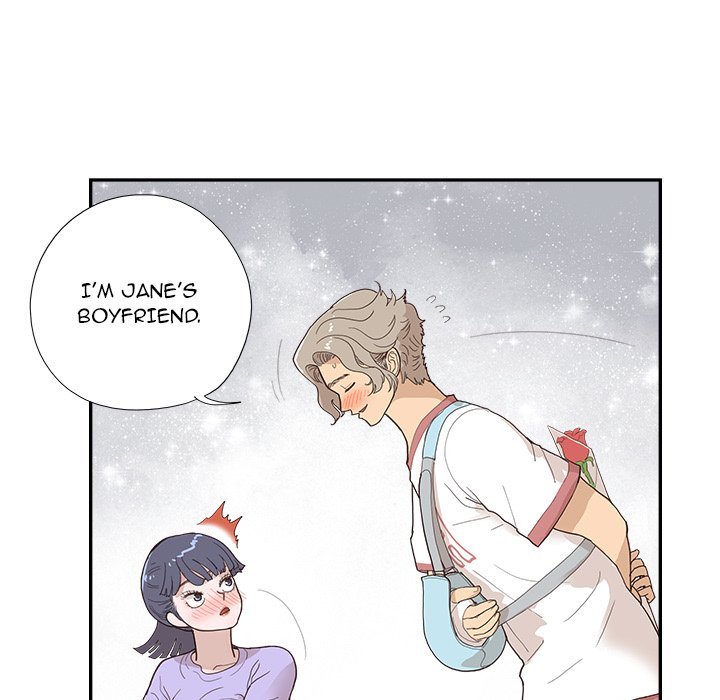 His Women's University Manhwa - Chapter 130 Page 100