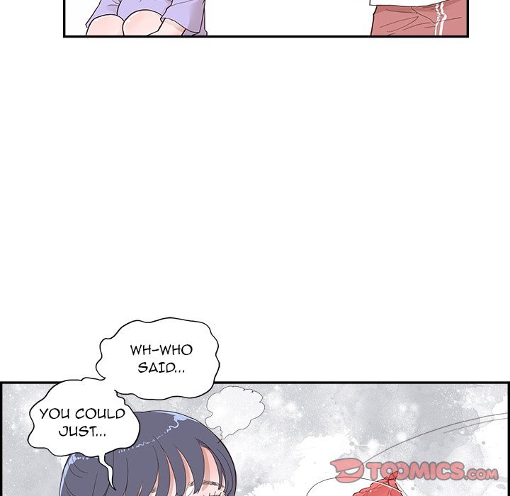 His Women's University Manhwa - Chapter 130 Page 101