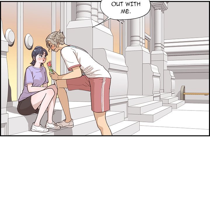 His Women's University Manhwa - Chapter 130 Page 103