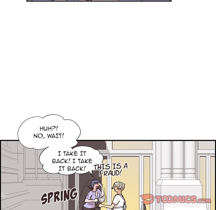 His Women's University Manhwa - Chapter 130 Page 105