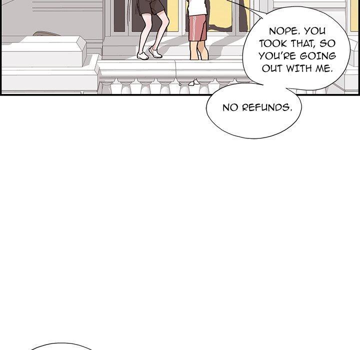 His Women's University Manhwa - Chapter 130 Page 106