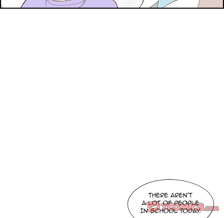 His Women's University Manhwa - Chapter 130 Page 109