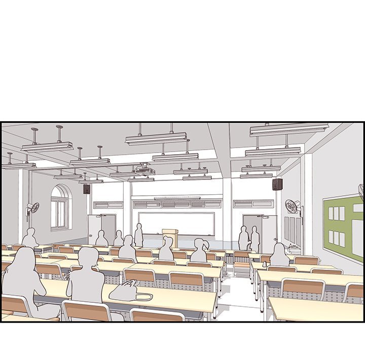 His Women's University Manhwa - Chapter 55 Page 44