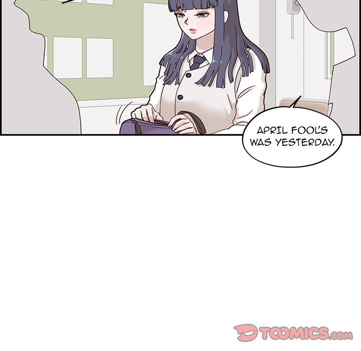 His Women's University Manhwa - Chapter 55 Page 53