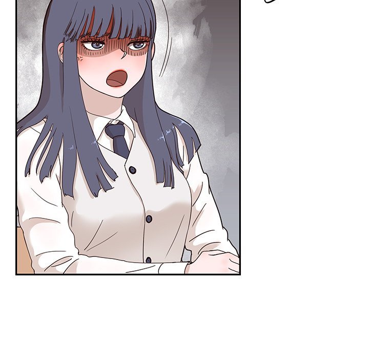 His Women's University Manhwa - Chapter 55 Page 76