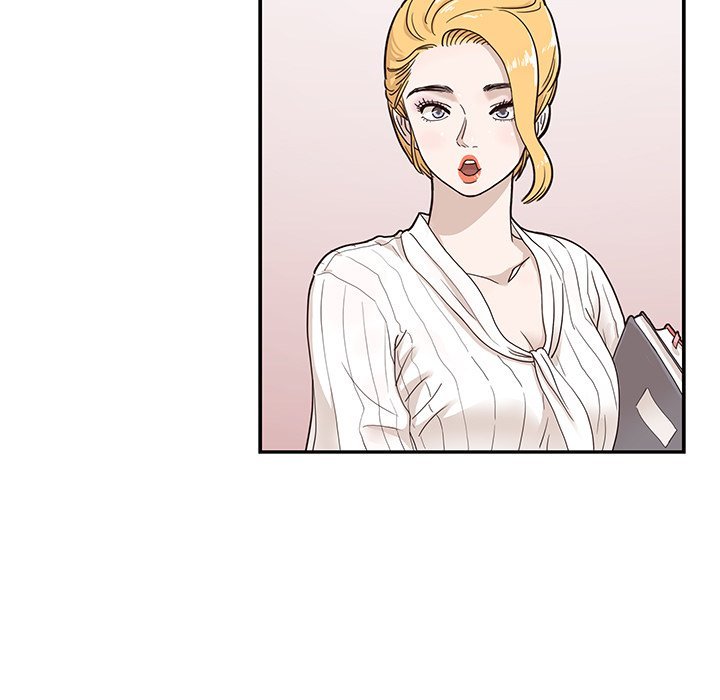 His Women's University Manhwa - Chapter 55 Page 96