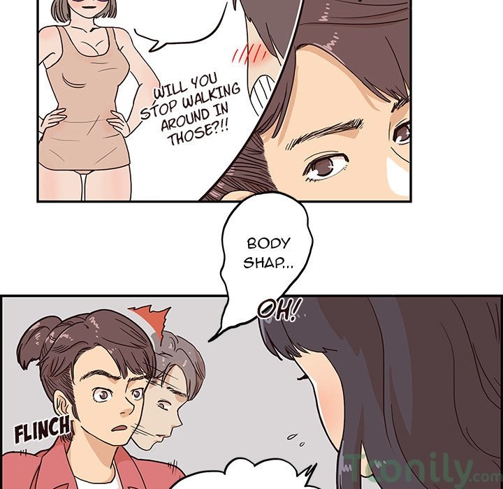 His Women's University Manhwa - Chapter 11 Page 70