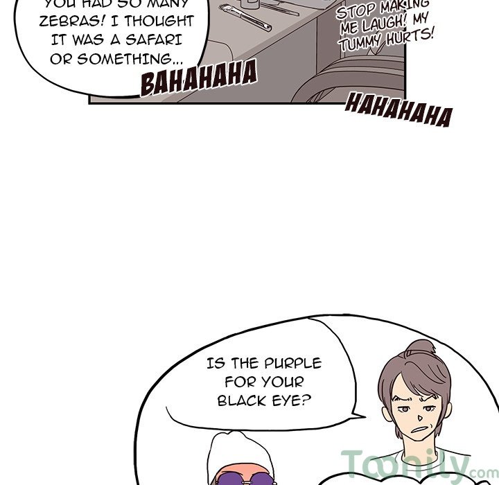 His Women's University Manhwa - Chapter 11 Page 78