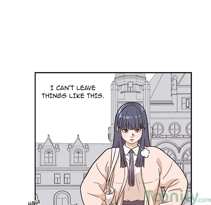 His Women's University Manhwa - Chapter 11 Page 116