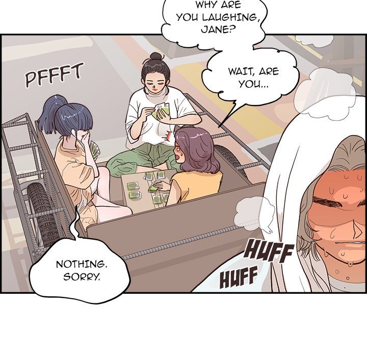 His Women's University Manhwa - Chapter 159 Page 6