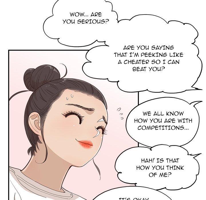 His Women's University Manhwa - Chapter 159 Page 27