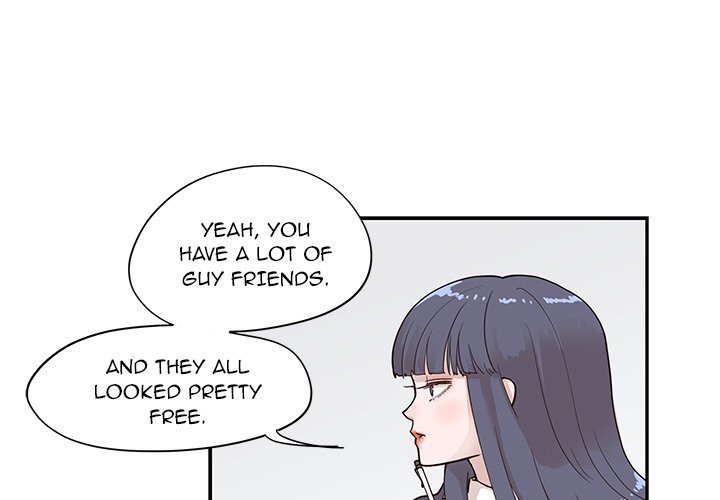 His Women's University Manhwa - Chapter 82 Page 2