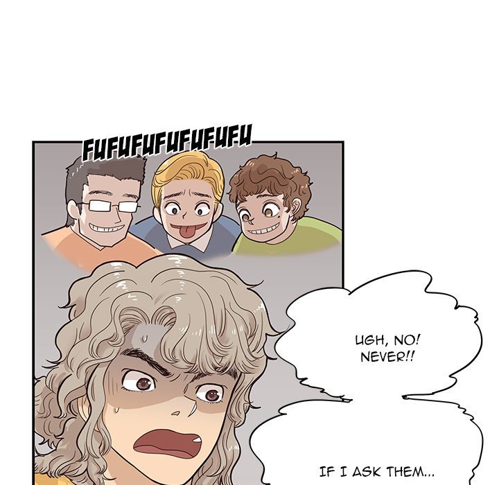 His Women's University Manhwa - Chapter 82 Page 4