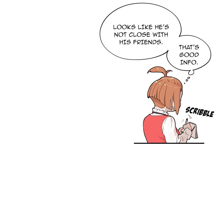 His Women's University Manhwa - Chapter 82 Page 7