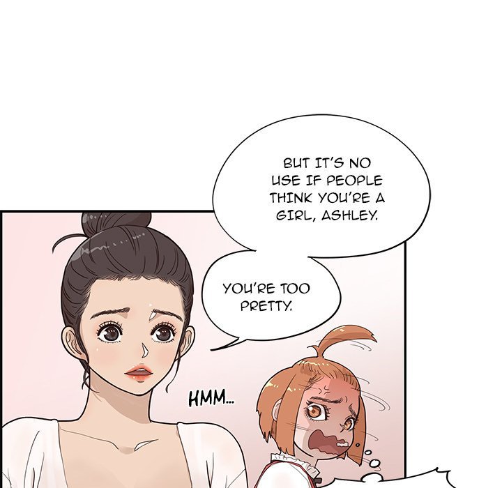 His Women's University Manhwa - Chapter 82 Page 8