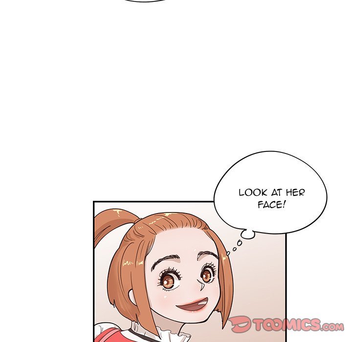 His Women's University Manhwa - Chapter 82 Page 21