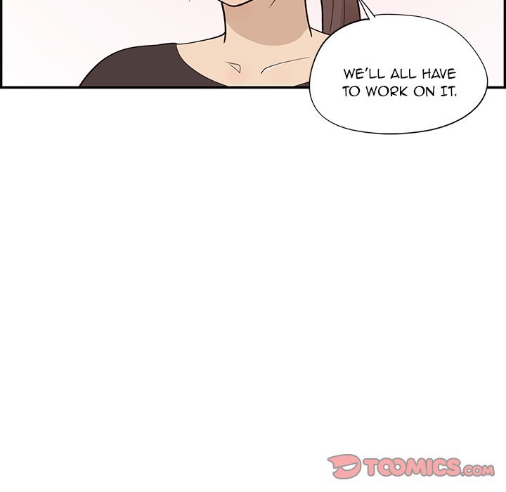 His Women's University Manhwa - Chapter 82 Page 25