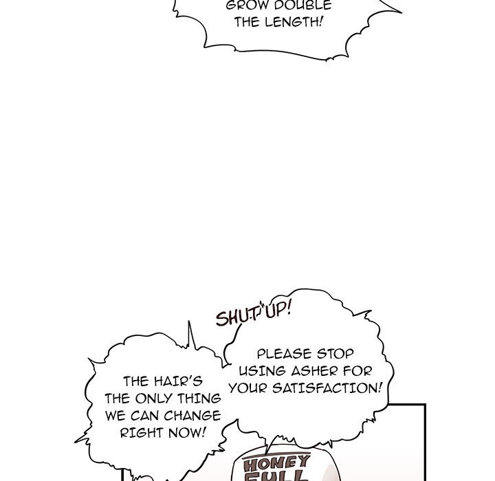 His Women's University Manhwa - Chapter 82 Page 32