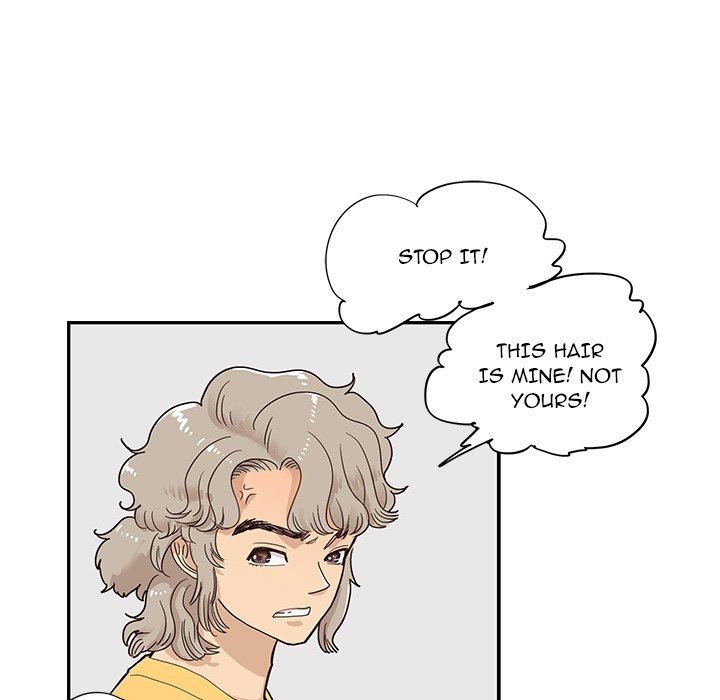 His Women's University Manhwa - Chapter 82 Page 34