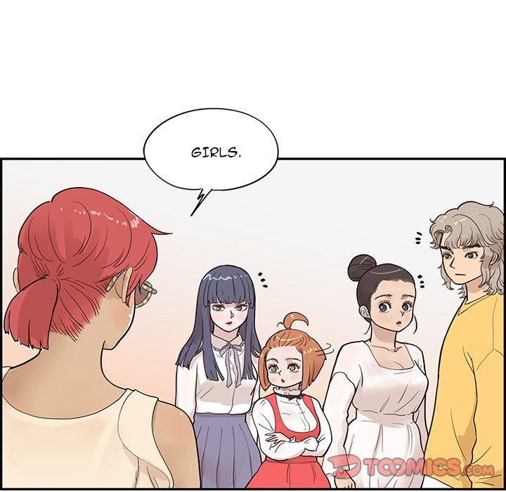 His Women's University Manhwa - Chapter 82 Page 41