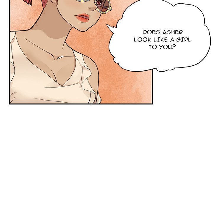 His Women's University Manhwa - Chapter 82 Page 43