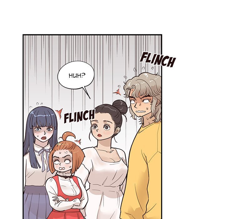 His Women's University Manhwa - Chapter 82 Page 44
