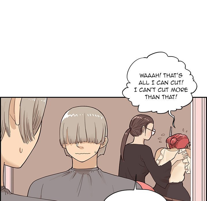 His Women's University Manhwa - Chapter 82 Page 50