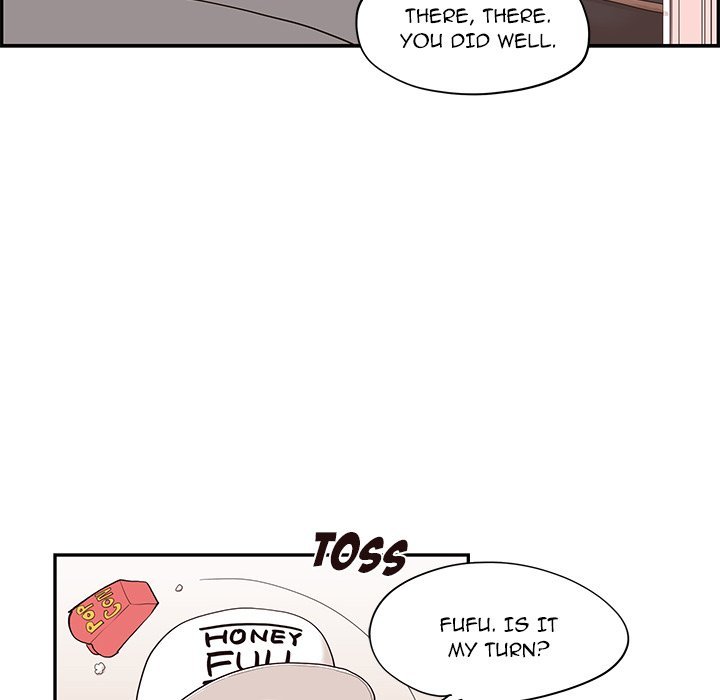 His Women's University Manhwa - Chapter 82 Page 51