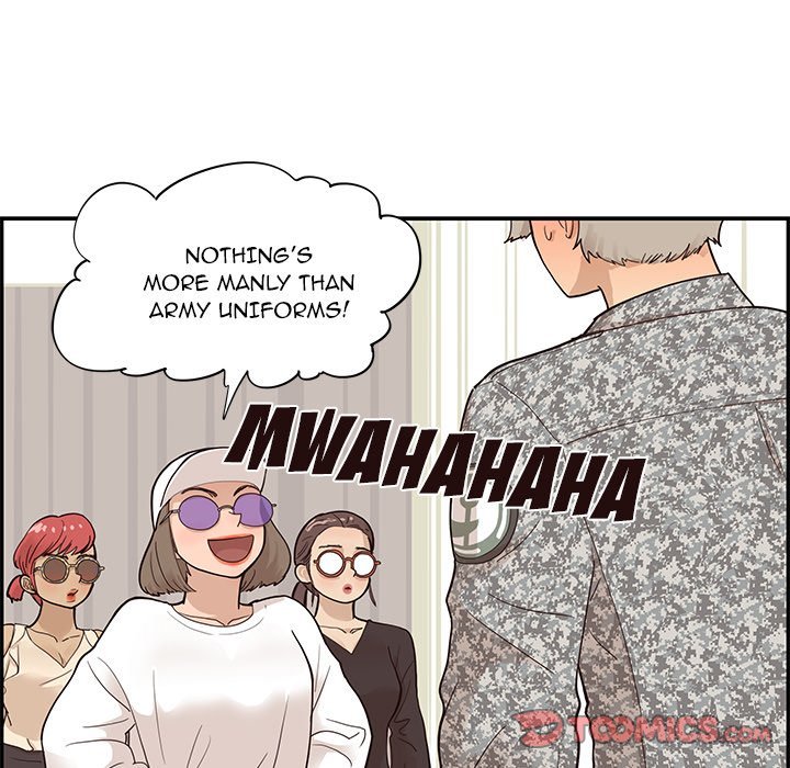 His Women's University Manhwa - Chapter 82 Page 53