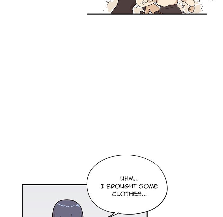 His Women's University Manhwa - Chapter 82 Page 55