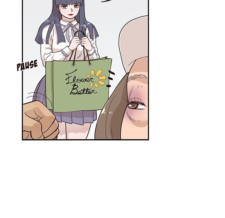 His Women's University Manhwa - Chapter 82 Page 56