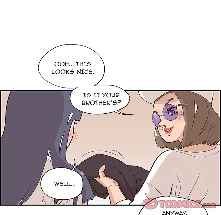 His Women's University Manhwa - Chapter 82 Page 57