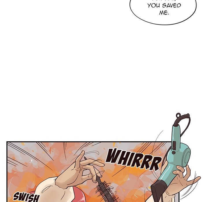 His Women's University Manhwa - Chapter 82 Page 58