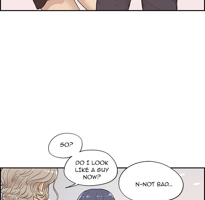 His Women's University Manhwa - Chapter 82 Page 68