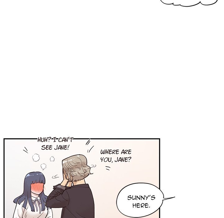 His Women's University Manhwa - Chapter 82 Page 72