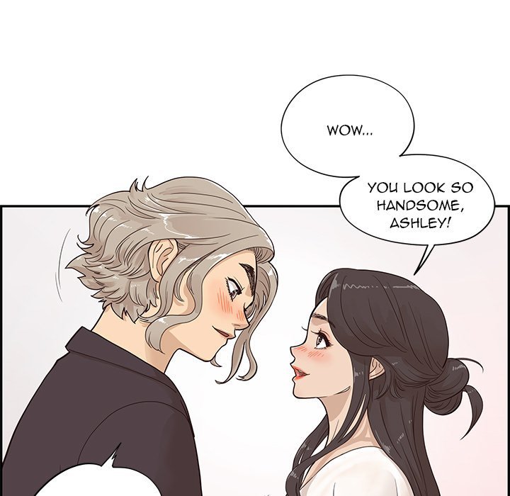 His Women's University Manhwa - Chapter 82 Page 78