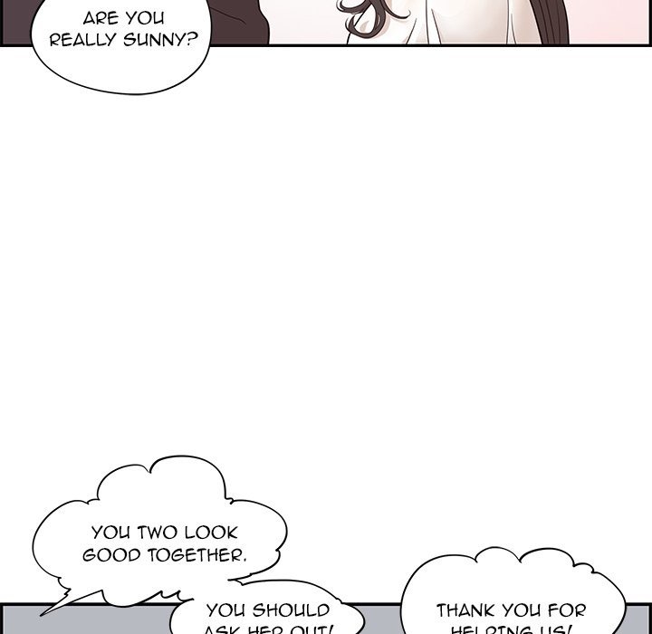 His Women's University Manhwa - Chapter 82 Page 79