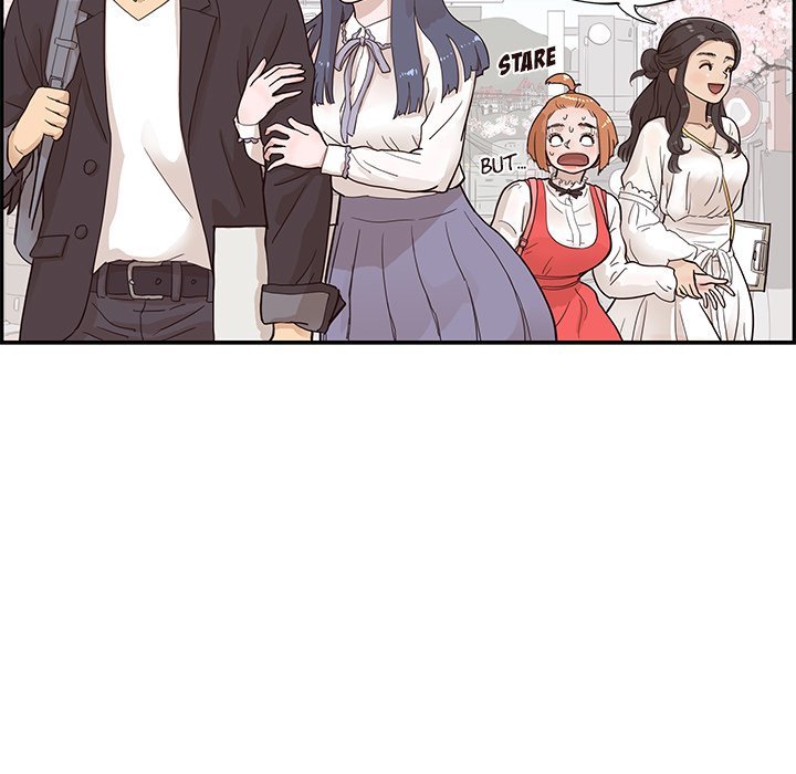 His Women's University Manhwa - Chapter 82 Page 92