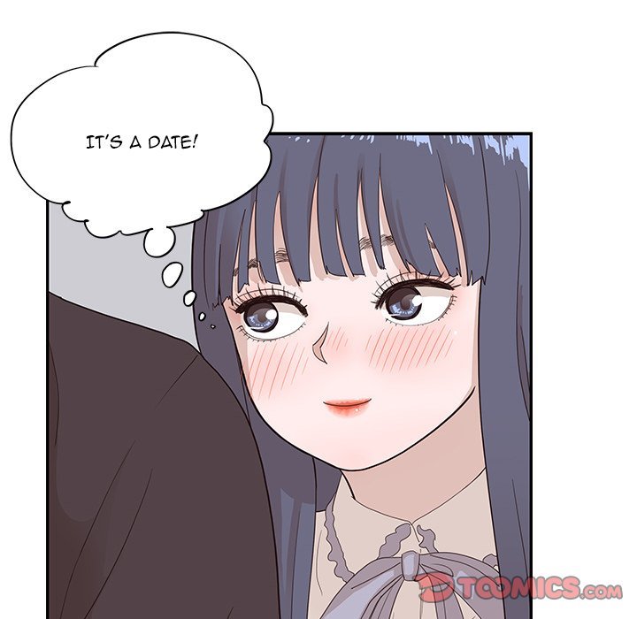 His Women's University Manhwa - Chapter 82 Page 93