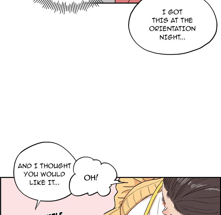 His Women's University Manhwa - Chapter 12 Page 11