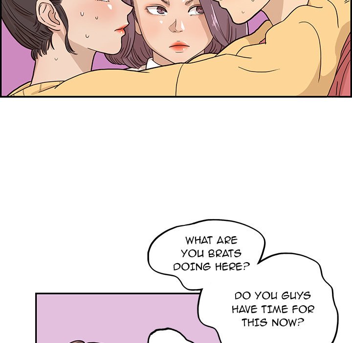 His Women's University Manhwa - Chapter 12 Page 22