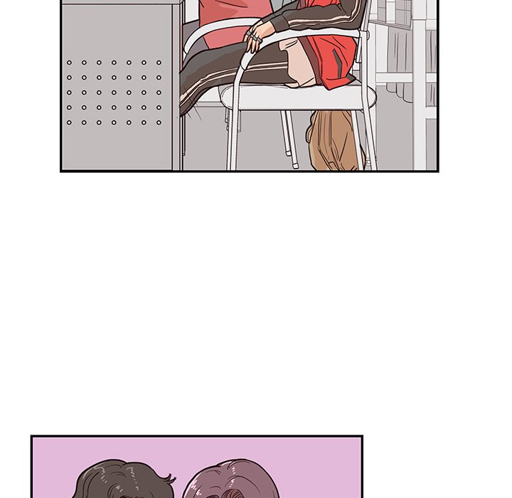 His Women's University Manhwa - Chapter 12 Page 49