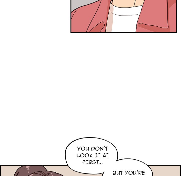 His Women's University Manhwa - Chapter 12 Page 56