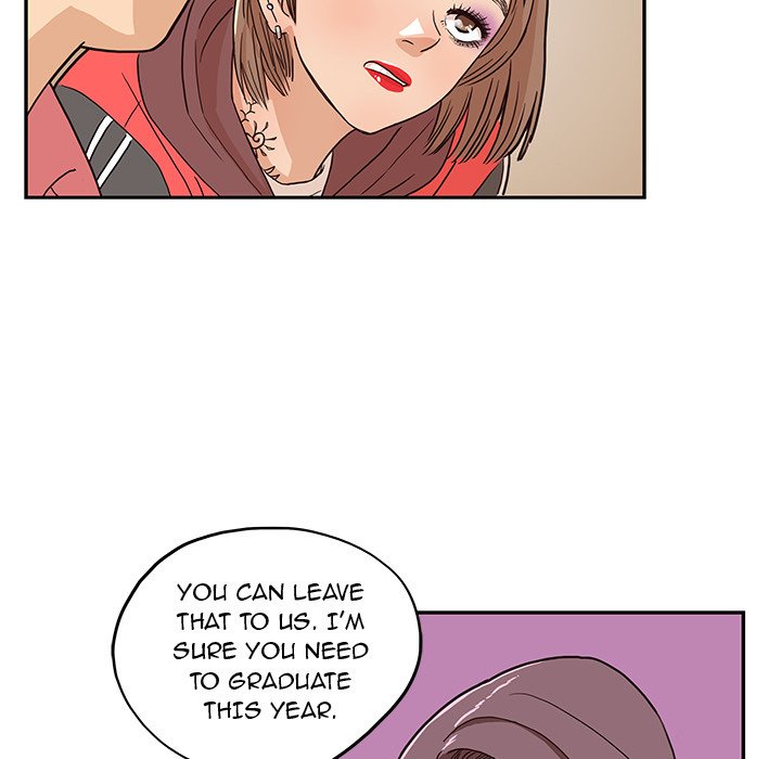 His Women's University Manhwa - Chapter 12 Page 65