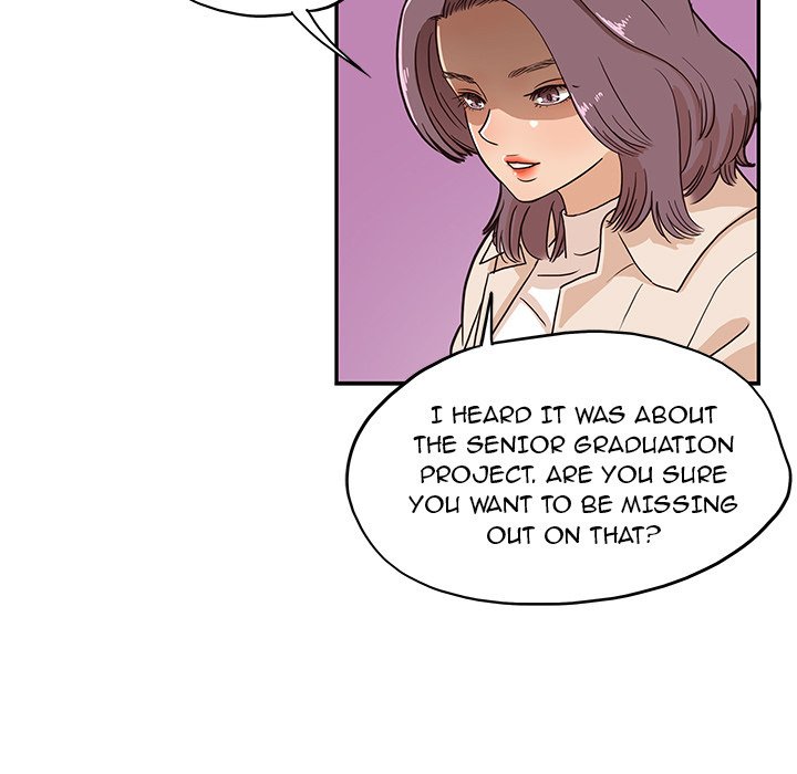 His Women's University Manhwa - Chapter 12 Page 66