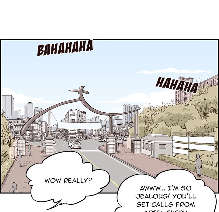 His Women's University Manhwa - Chapter 12 Page 81