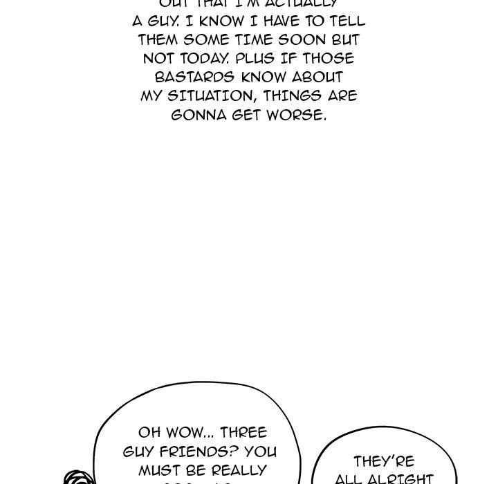 His Women's University Manhwa - Chapter 12 Page 98